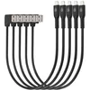 Image de Kensington Câble d'Alimentation et de Synchronisation pour iPad Air, iPad Mini et Écran Retina (Lot de 5) - (K67864WWA)