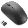 Image de Kensington Souris rechargeable MY230 EQ, sans fil et de taille moyenne, design ambidextre silencieux, compatible Windows et macOS, composée de 31% de plastique recyclé post-consommation (PCR
