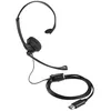 Image de K : Casque Mono USB avec Ctrl en Ligne