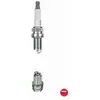 Image de NGK Jeu de 4 bougies d'allumage pour NISSAN: Micra, Pathfinder, Primera, Almera, King Cab, Almera Tino & HYUNDAI: Getz, Tucson, Sonata (Ref: 1662)