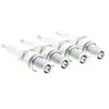 Image de NGK Jeu de 4 bougies d'allumage pour LAND ROVER: Range Rover, Discovery, Defender & TALBOT: Rancho, Solara, Murena, Tagora & MAZDA: 323 (Ref: 2268)