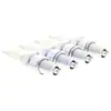 Image de NGK Jeu de 4 bougies d'allumage pour LAND ROVER: Range Rover & ROVER: TR7, 2500, 1500, 1300, Spitfire, Toledo, Dolomite & BMW: Série 7, M5 (Ref: 2364)