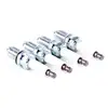 Image de NGK Jeu de 4 bougies d'allumage pour BMW: Série 7, Série 5, Série 8, Série 3, Z3 & PEUGEOT: 106, Partner, Ranch, 605, 206, 806, 306, 205 (Ref: 4388)