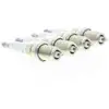 Image de NGK Jeu de 4 bougies d'allumage pour MERCEDES-BENZ: Classe E, Classe G, 140 Series, Classe S, 129 Series, Classe C, 124 Series (Ref: 6237)