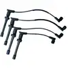 Image de NGK Jeu de câble d'allumage pour VOLVO: 240, 940, 740, 960 & HONDA: Accord (Ref: 8469)