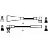 Image de NGK Jeu de câble d'allumage pour RENAULT: R21, Trafic, Super 5, R25, R19 (Ref: 8507)
