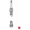 Image de NGK Jeu de 4 bougies d'allumage pour VOLKSWAGEN: Sharan, Polo, New Beetle, Transporter, Passat, Lupo, Golf, Fox, Bora, Caddy (Ref: 1664)