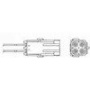Image de NGK Sonde lambda pour LADA: Niva 4x4, 110 (Ref: 5653)