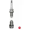 Image de NGK Jeu de 4 bougies d'allumage pour BMW: Série 7, Série 5, Série 8, Série 3, Z3 & PEUGEOT: 106, Partner, Ranch, 206, 306, 806, 605, 205 (Ref: 92610)