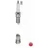 Image de NGK Jeu de 4 bougies d'allumage pour FORD: Orion, Mondeo, Cougar, Ka, Escort, Fiesta, Courier & MAZDA: 121 (Ref: 95437)