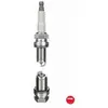 Image de NGK Jeu de 4 bougies d'allumage pour RENAULT: Mégane, Mégane Scénic & PEUGEOT: 106, 309, 806, 306, 605, 205, 405 & CITROËN: Xantia, BX (Ref: 97195)