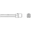 Image de NGK Sonde lambda pour SUBARU: Legacy, Impreza, SVX, Trezia, Forester (Ref: 90019)