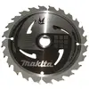 Image de Makita M-FORCE B-32007 Cirkelzaagblad 165 x 20 x 2 mm Aantal tanden: 24 1 stuk(s)