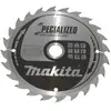 Image de Makita SPECIALIZED B-32910 Hardmetaal-cirkelzaagblad 165 x 20 x 1 mm Aantal tanden: 24 1 stuk(s)