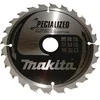 Image de Makita Specialized B-33118 Lame de scie 24 dents 190 x 30 mm