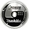 Image de Makita B-33261 B-33261 Cirkelzaagblad 190 x 30 x 1.8 mm Aantal tanden: 60 1 stuk(s)