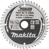 Image de Makita B-33825 B-33825 Cirkelzaagblad 136 x 20 x 1 mm Aantal tanden: 48 1 stuk(s)