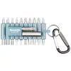 Image de Makita P-81175 Bitset 22-delig Binnen-zesrond (TX), Kruiskop Pozidriv, Kruiskop Phillips, Inbus