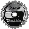 Image de Makita E-07705 Cirkelzaagblad 260 x 30 x 2.15 mm Aantal tanden: 24 1 stuk(s)