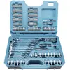 Image de Makita E-10883 Gereedschapsset Doe-het-zelver Incl. koffer 221-delig