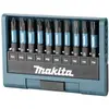 Image de Makita Impact Black Bit-Set 10-tlg E-12011 Bitset