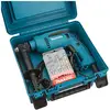 Image de Makita Perceuse à percussion MAKITA Ø 13 mm 680W + Coffret de forêts OFFERTS - HP1641K1X