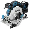Image de Makita DHS680Z Scie circulaire Brushless 165mm 18V, Bleu Multicolore
