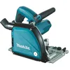 Image de Makita Fraise à plaques 1300 W en MAKPAC, 1300 W, 230 V, CA5000XJ/1, turquoise, noir