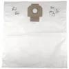 Image de MAKITA P-78293 - Kit de 5 bolsas de papel recoge polvo para aspirador vc3511l