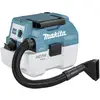 Image de Makita DVC750LZX3 Accu-handstofzuiger 50 W Zonder accu