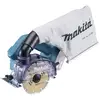 Image de Makita DCC500Z DCC500Z Diamantsnijder 125 mm Zonder accu 18 V