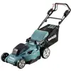 Image de Makita DLM481Z Accu-grasmaaier Accu Zonder accu, Zonder lader 2 x 18 V Snijbreedte max. 48 cm Geschikt voor 800 m²