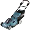 Image de Makita DLM539PT2 Accu-grasmaaier Accu Incl. accu, Incl. 2 accus, Incl. oplader 2 x 18 V Snijbreedte max. 53 cm Geschikt voor 800 m²