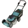 Image de Makita DLM534Z Accu-grasmaaier Accu Zonder accu, Zonder lader 2x18 V Snijbreedte max. 53 cm