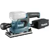Image de Makita DBO382Z DBO382Z Accu-vlakschuurmachine Zonder accu, Zonder lader 18 V Aantal meegeleverde accus: 0