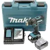 Image de Makita DHP482RFE Accu-klopboor/schroefmachine 18 V 3.0 Ah Li-ion Incl. 2 accus, Incl. lader