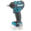 Image de Makita DF032DZ - Perceuse-visseuse 10.8v lithium 1/4"bl Couleur