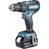 Image de Makita DHP485RTJ Accu-klopboor/schroefmachine 2 snelheden Incl. 2 accus, Incl. lader, Incl. koffer