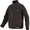 Image de Makita DCJ205ZXL Veste thermique sans fil Taille unique Couleur
