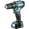 Image de Makita HP333DSAX1 Accu-klopboor/schroefmachine 2 snelheden Incl. lader