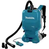 Image de Makita DVC665ZU DVC665ZU Accu-rugstofzuiger