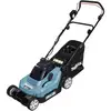 Image de Makita DLM382PM2 Accu-grasmaaier Accu Incl. accu, Incl. 2 accus 18 V Snijbreedte max. 380 mm
