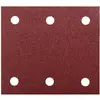 Image de Makita P-33102 Oscillerend schuurpapier Met klittenband Korrelgrootte (num) 80 (l x b) 102 mm x 115 mm 10 stuk(s)