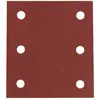 Image de Makita P-33124 Oscillerend schuurpapier Met klittenband Korrelgrootte (num) 120 (l x b) 102 mm x 115 mm 10 stuk(s)