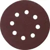 Image de Makita P-43620 Schuurpapier Met klittenband Korrelgrootte (num) 40 (Ø) 125 mm 50 stuk(s)