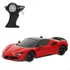 Image de Maisto Tech Voiture Télécommandée 78400 Ferrari Sf90 Stradale 1:24