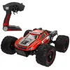 Image de Maisto Tech R/C Voiture télécommandée 4 x 4, Trophy Truck, roues tout-terrain, 2,4 GHz, 6 directions, 35 mètres, charge USB, télécommande enfant, télécommande, voitures pour enfants, +8 ans (78409)