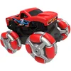 Image de Maisto Tech RC-Monster Truck CYKLONE Drift-Voiture Radio Commandé pour Enfant, M82521