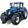 Image de Maisto Tracteur New Holland M82721 R/C - Véhicule à l'échelle 1/16-2,4 GHz - Couleurs assorties