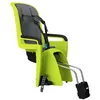 Image de Thule Ridealong 2 Frame Mount Siège de vélo inclinable pour enfant Vert citron vert Taille unique